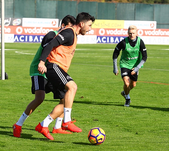 Adanaspor maçı hazırlıkları devam ediyor - Görsel 21
