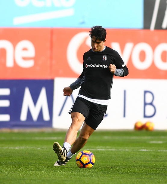 Adanaspor maçı hazırlıkları devam ediyor - Görsel 3