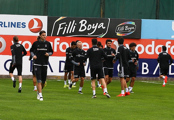 Adanaspor maçı hazırlıkları devam ediyor - Görsel 4