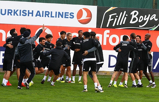 Adanaspor maçı hazırlıkları devam ediyor - Görsel 6
