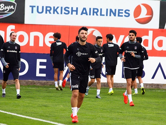 Adanaspor maçı hazırlıkları devam ediyor - Görsel 8
