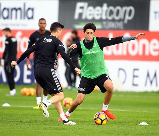 Adanaspor maçı hazırlıkları devam ediyor - Görsel 9