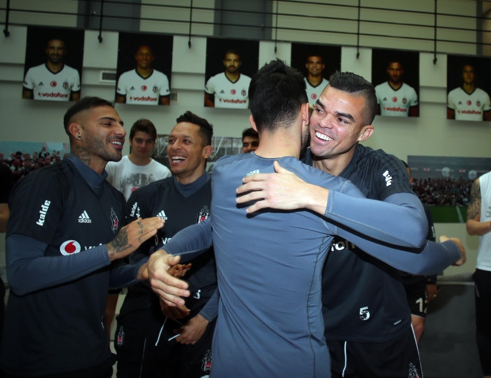 Pepe'nin doğum günü kutlandı! - Görsel 8