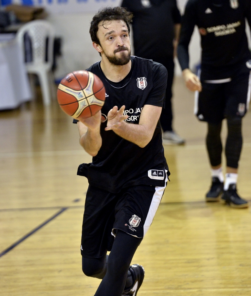 Beşiktaş Sompo Japan, Medi Bayreuth maçına hazırlanıyor! - Görsel 11