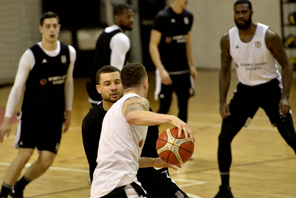 Beşiktaş Sompo Japan, Medi Bayreuth maçına hazırlanıyor! - Görsel 2