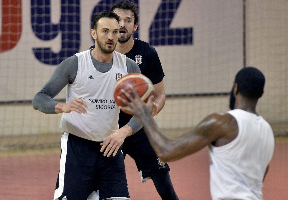 Beşiktaş Sompo Japan, Medi Bayreuth maçına hazırlanıyor! - Görsel 4
