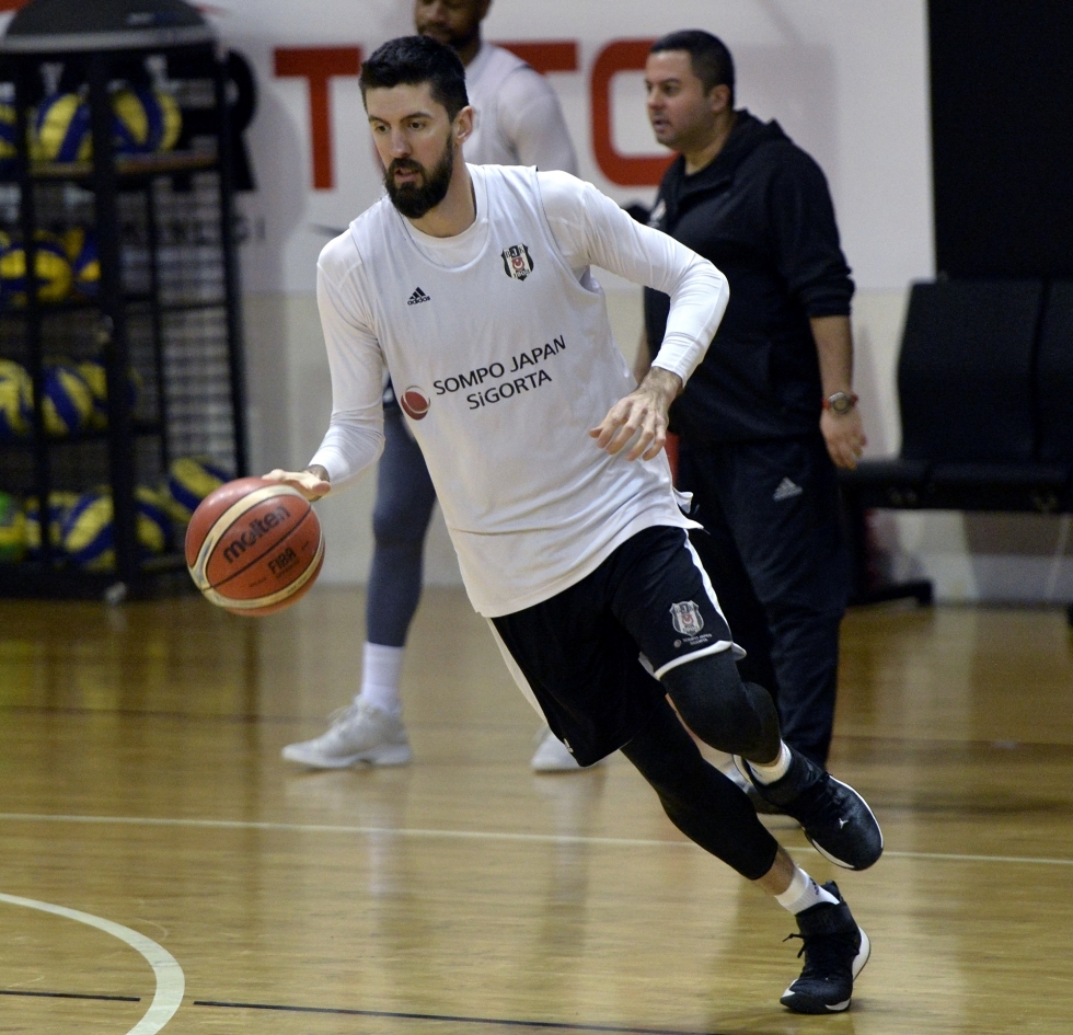 Beşiktaş Sompo Japan, Medi Bayreuth maçına hazırlanıyor! - Görsel 7