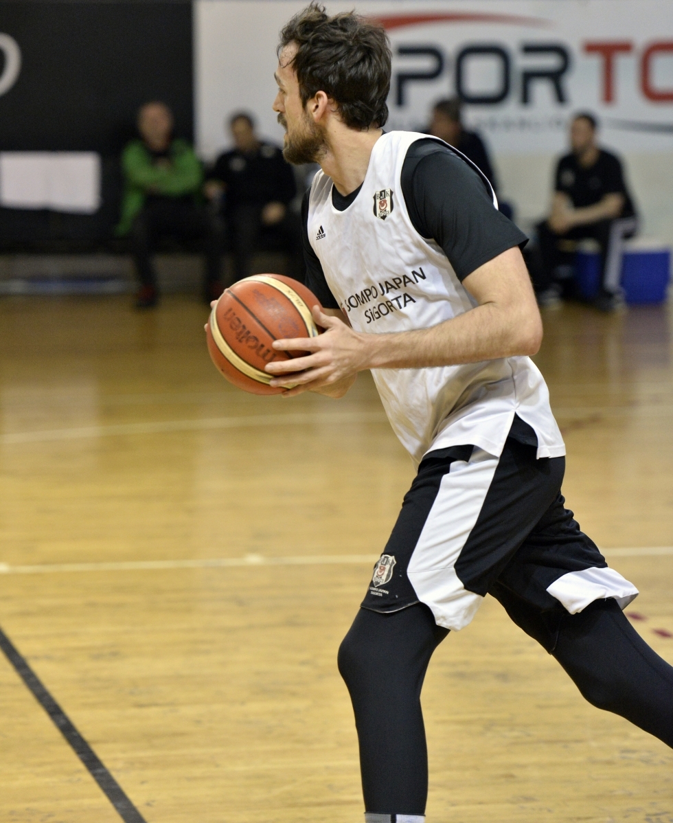 Beşiktaş Sompo Japan, Medi Bayreuth maçına hazırlanıyor! - Görsel 8