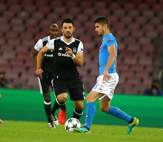 Beşiktaş Tolgay Arslan'la şartları konuşacak - Görsel 1