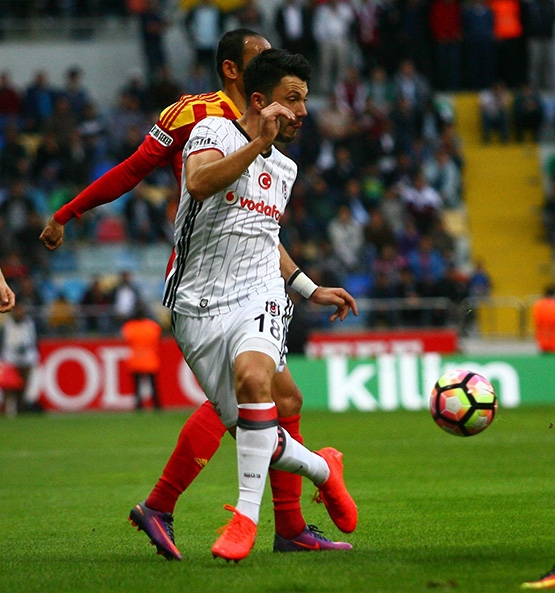 Beşiktaş Tolgay Arslan'la şartları konuşacak - Görsel 3