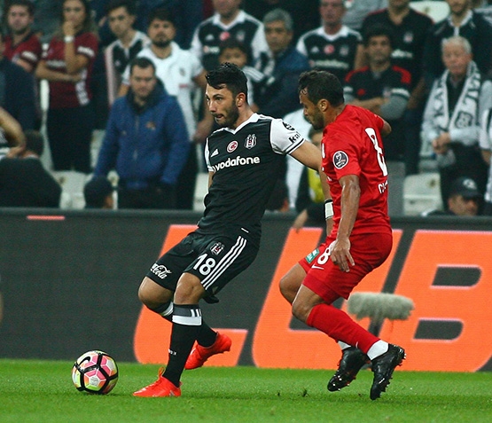 Beşiktaş Tolgay Arslan'la şartları konuşacak - Görsel 4