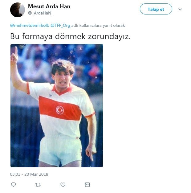 Yeni milli formalara ağır eleştiriler! Hem yorumcular, hem de sosyal medya böyle tepki gösterdi - Görsel 10