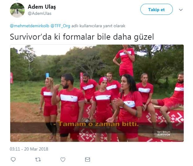 Yeni milli formalara ağır eleştiriler! Hem yorumcular, hem de sosyal medya böyle tepki gösterdi - Görsel 9