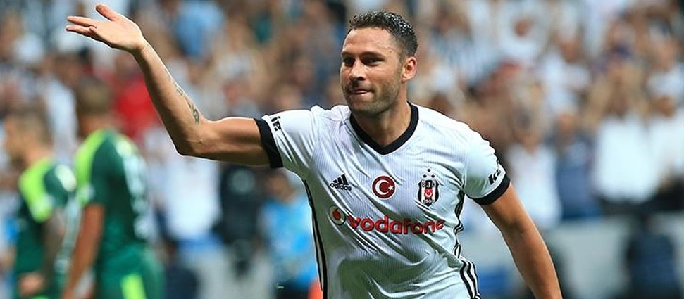 Milli Takımlarına giden Beşiktaşlı oyuncular ne yaptı? - Görsel 1