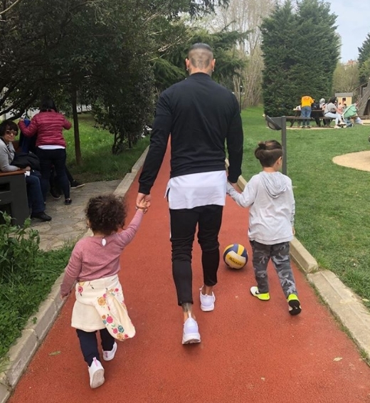 Quaresma’nın Pazar günü yorucu geçti ☺ - Görsel 6