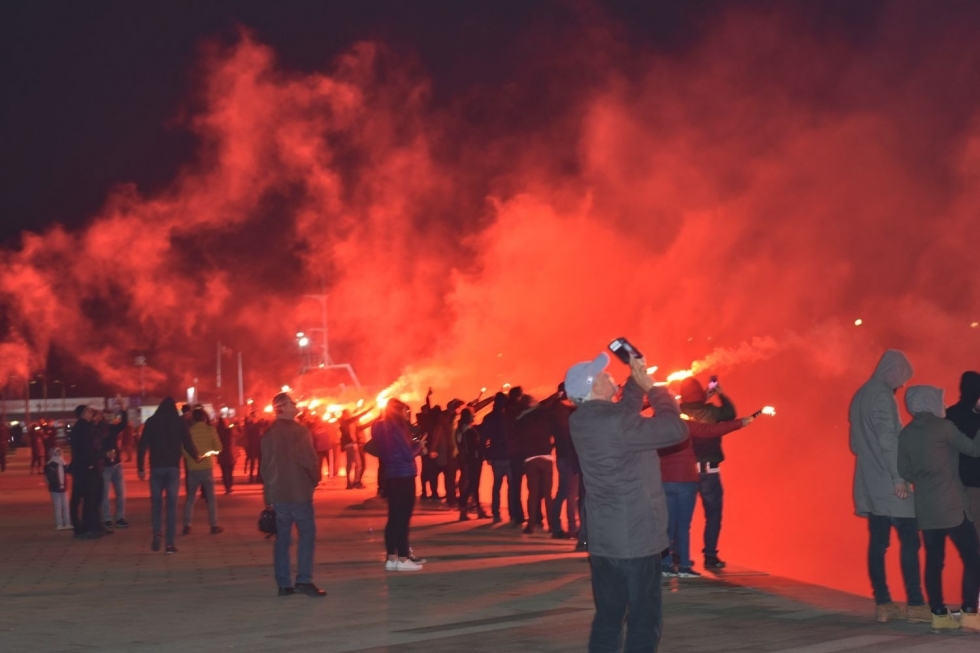 Gelibolu Beşiktaşlılar Derneği’nden 115. yıl kutlaması - Görsel 1