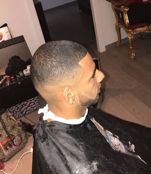 Noah’ın berberi, Usain Bolt’un berberi! Larin, Lens ve diğerleri ✂ - Görsel 5