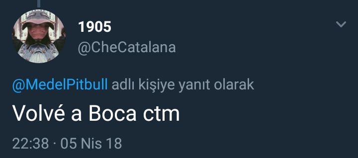 Boca taraftarı Medel’i çağırdı! - Görsel 6