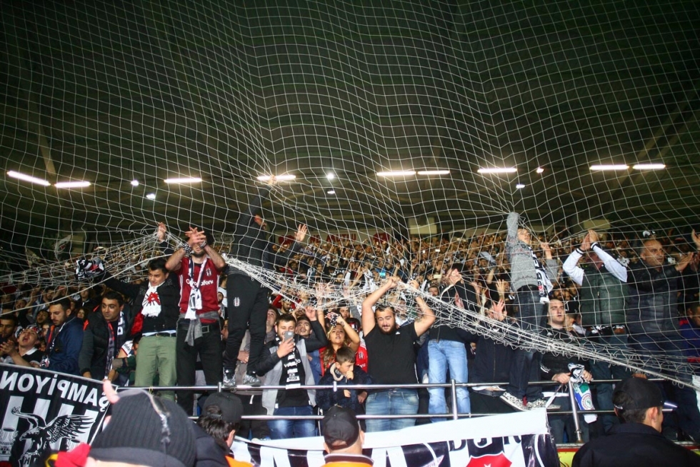 Çaykur Rizespor-Beşiktaş maçı - Görsel 9