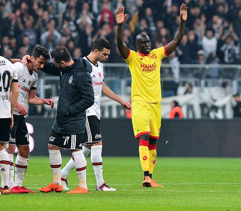 Beşiktaş-Göztepe maçı için yazılan 14 köşe yazısı - Görsel 7
