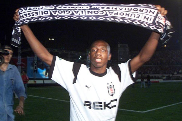 Beşiktaş’ın seyyahları. Siyah - beyazlıların 3 kıtada oynayan futbolcuları - Görsel 6