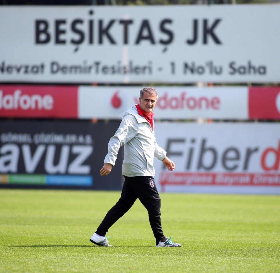 Beşiktaş,Akhisarspor deplasmanına hazırlanıyor! İşte antrenmandan neşeli görüntüler - Görsel 7