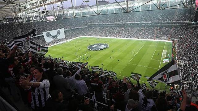 Vodafone Park’ın açılışının üzerinden 2 yıl geçti. 2 yılda neler yaşandı? - Görsel 4