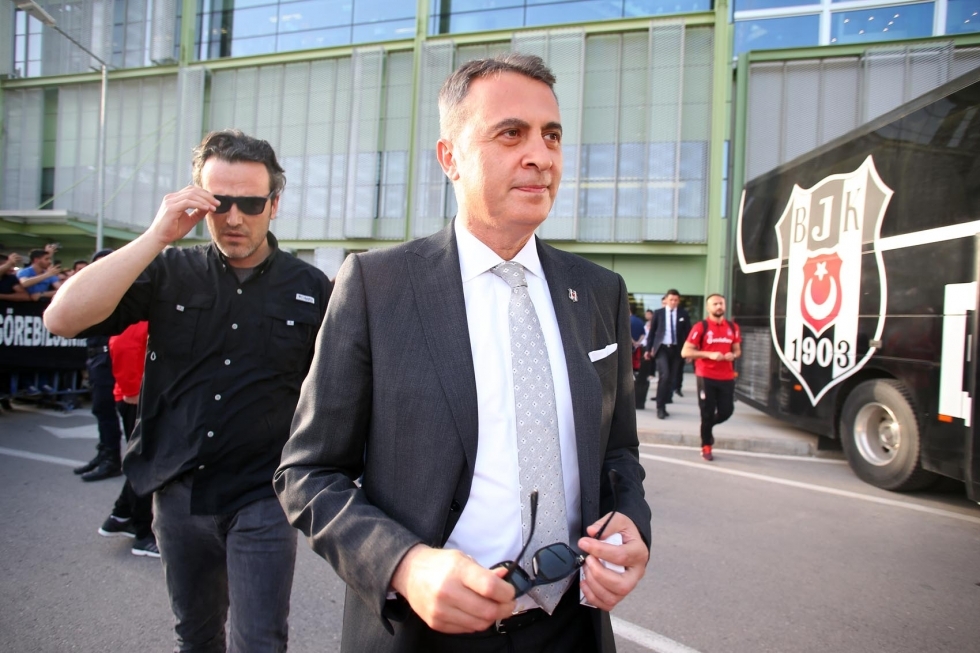 Beşiktaş'a coşkulu karşılama - Görsel 2