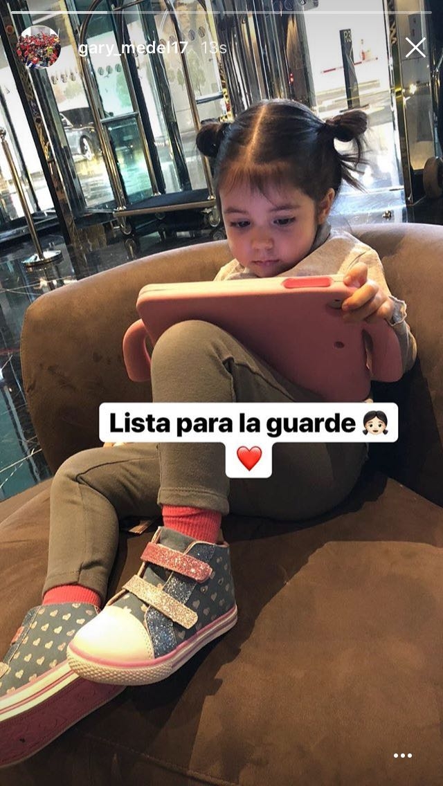 Siyah beyazlı futbolcuların bugün yaptıkları Instagram paylaşımları - Görsel 5