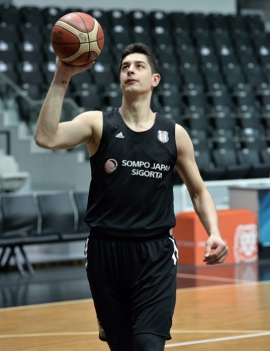 Beşiktaş Sompo Japan derbi hazırlıklarına başladı - Görsel 1