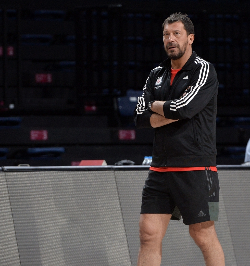 Beşiktaş Sompo Japan derbi hazırlıklarını tamamladı. İşte antrenmandan kareler - Görsel 11