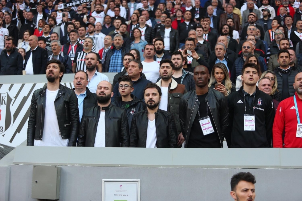 Beşiktaş - Malatyaspor karşılaşmasından kareler - Görsel 15