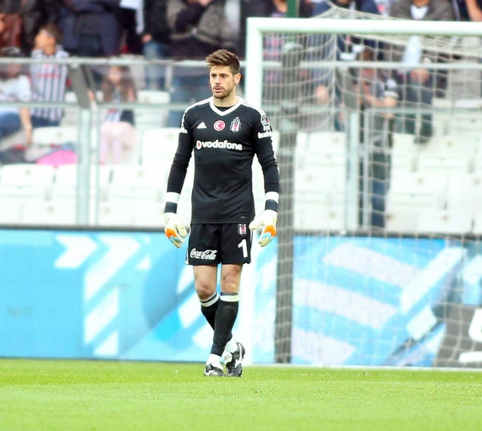 Beşiktaş - Malatyaspor karşılaşmasından kareler - Görsel 32