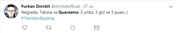 Quaresma frikikten attı, sosyal medya çıldırdı! - Görsel 18