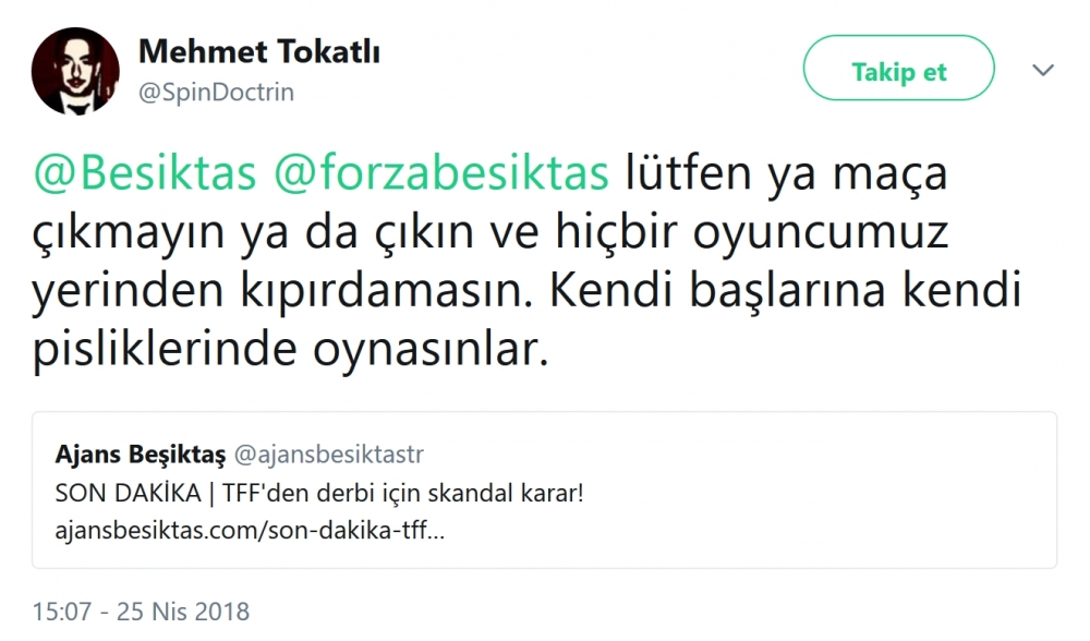 İsyan ettiren karar! İşte Beşiktaş taraftarının sosyal medyadaki ilk tepkisi... - Görsel 18