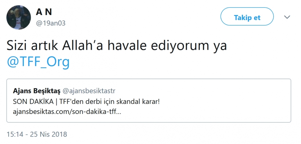 İsyan ettiren karar! İşte Beşiktaş taraftarının sosyal medyadaki ilk tepkisi... - Görsel 6