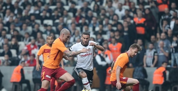 Galatasaray - Beşiktaş derbisi yorumları - Görsel 1