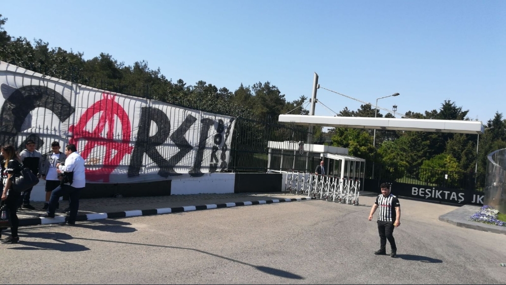 Çarşı, Nevzat Demir Tesislerinde! - Görsel 1