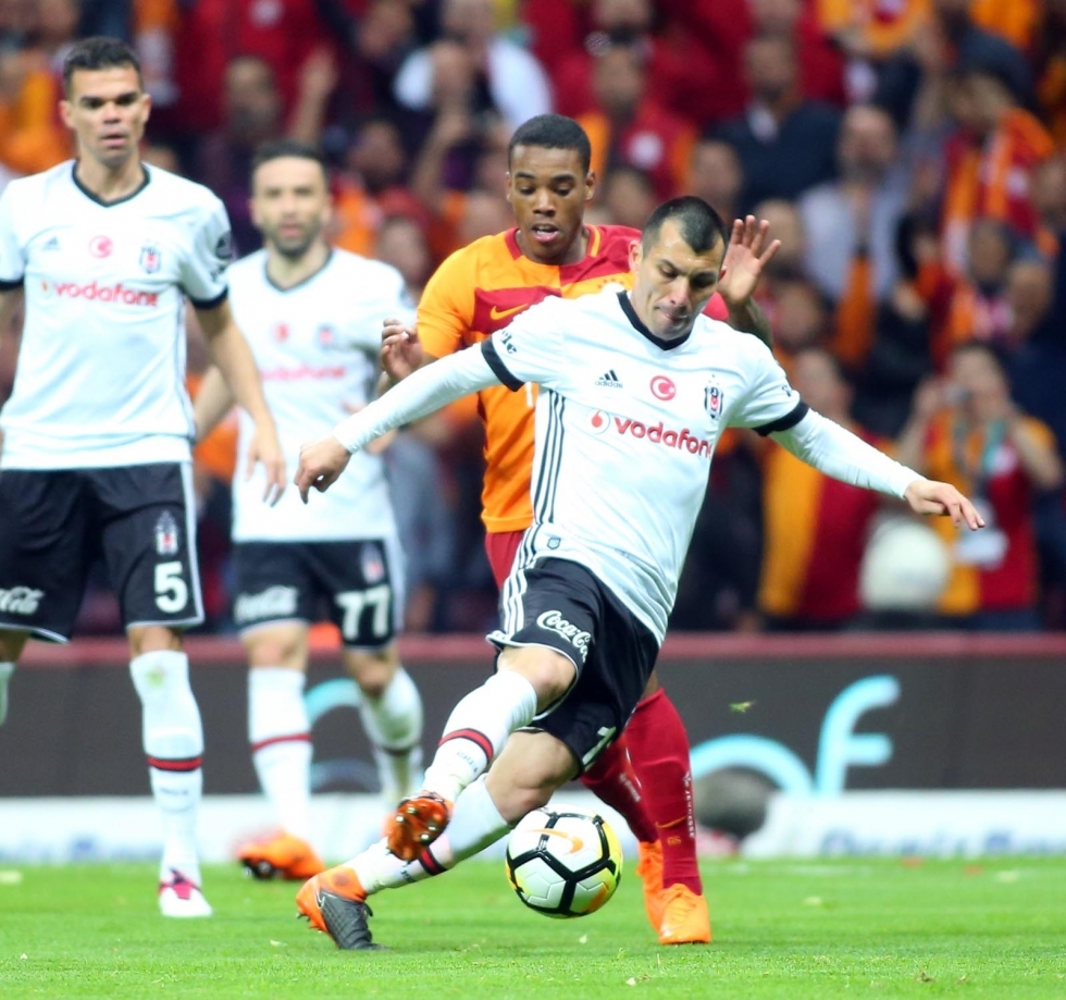 Galatasaray - Beşiktaş derbisi hakkında yazılan 29 köşe yazısı - Görsel 22