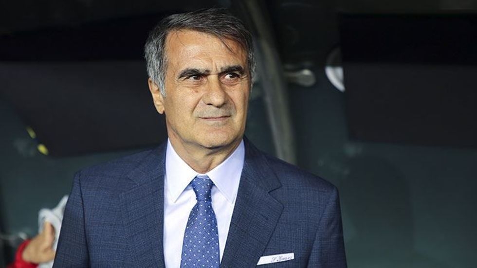 Şenol Güneş: "Böyle bir şey kimseye nasip olmaz, pes etmek yok" - Görsel 2