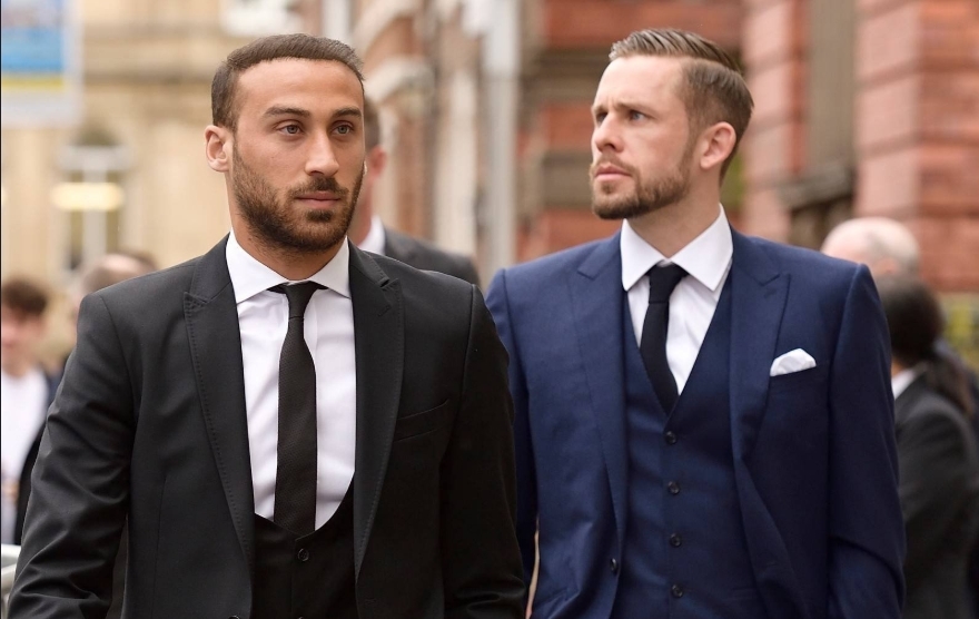 Cenk Tosun, The Dixies Ödül Töreni'nde! - Görsel 1