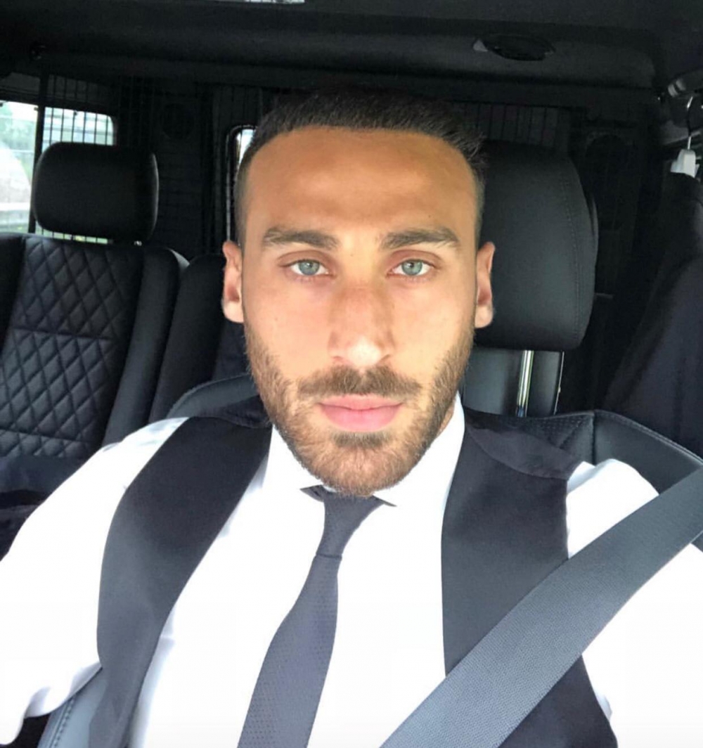Cenk Tosun, The Dixies Ödül Töreni'nde! - Görsel 10