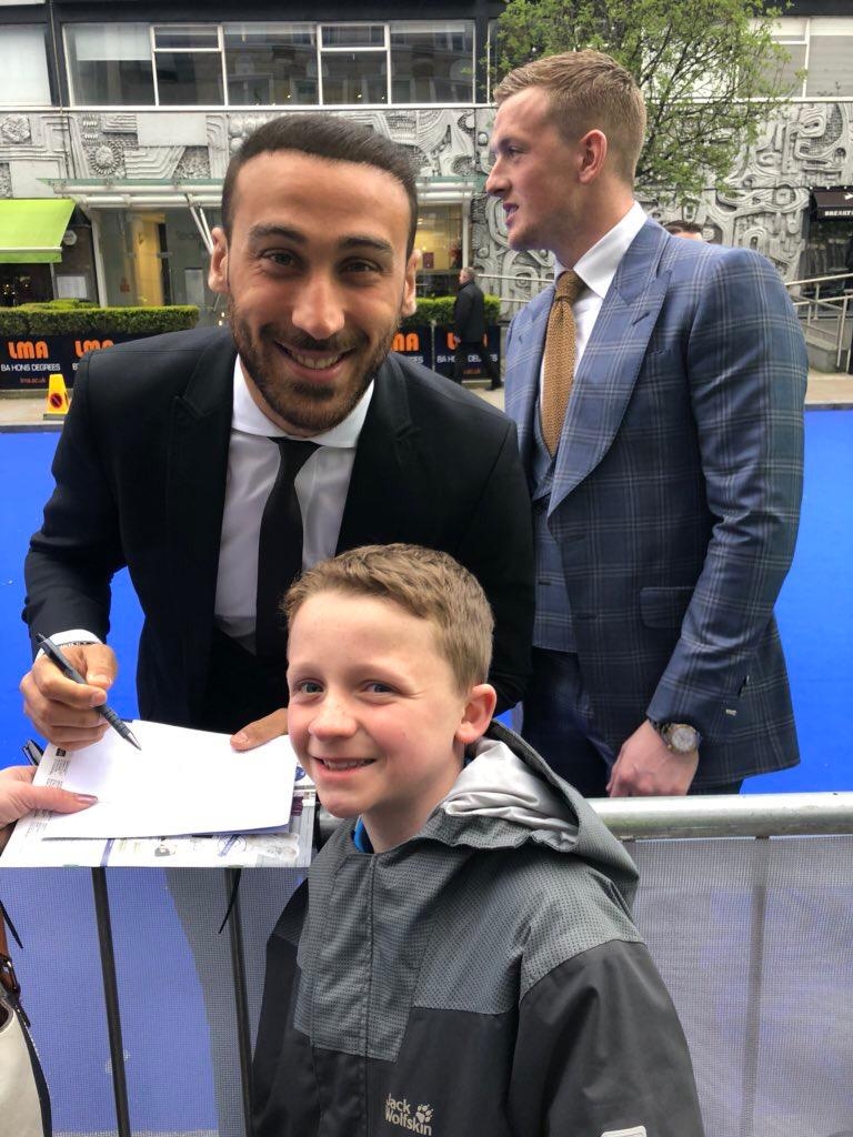 Cenk Tosun, The Dixies Ödül Töreni'nde! - Görsel 8