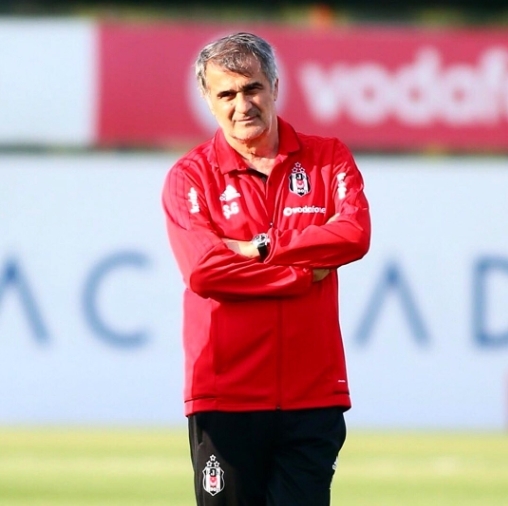 Beşiktaş, Kayserispor maçına hazırlanıyor! İşte antrenmandan kareler - Görsel 3