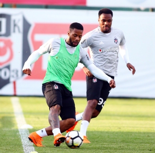 Beşiktaş, Kayserispor maçına hazırlanıyor! İşte antrenmandan kareler - Görsel 4
