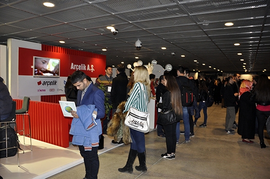 Genç mühendisler Vodafone Arena’da bir araya geldi - Görsel 8