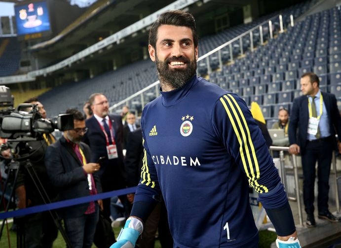 Fenerbahçe ve Aykut Kocaman, Beşiktaş’ı nasıl bekledi? İşte olmayan maçın kareleri - Görsel 2