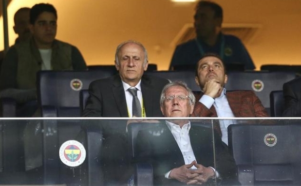 Fenerbahçe ve Aykut Kocaman, Beşiktaş’ı nasıl bekledi? İşte olmayan maçın kareleri - Görsel 6