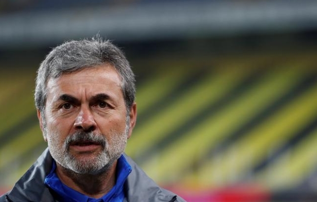 Fenerbahçe ve Aykut Kocaman, Beşiktaş’ı nasıl bekledi? İşte olmayan maçın kareleri - Görsel 8