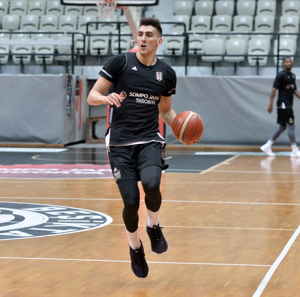 Beşiktaş Sompo Japan derbiye hazır! İşte son antrenmandan kareler - Görsel 7